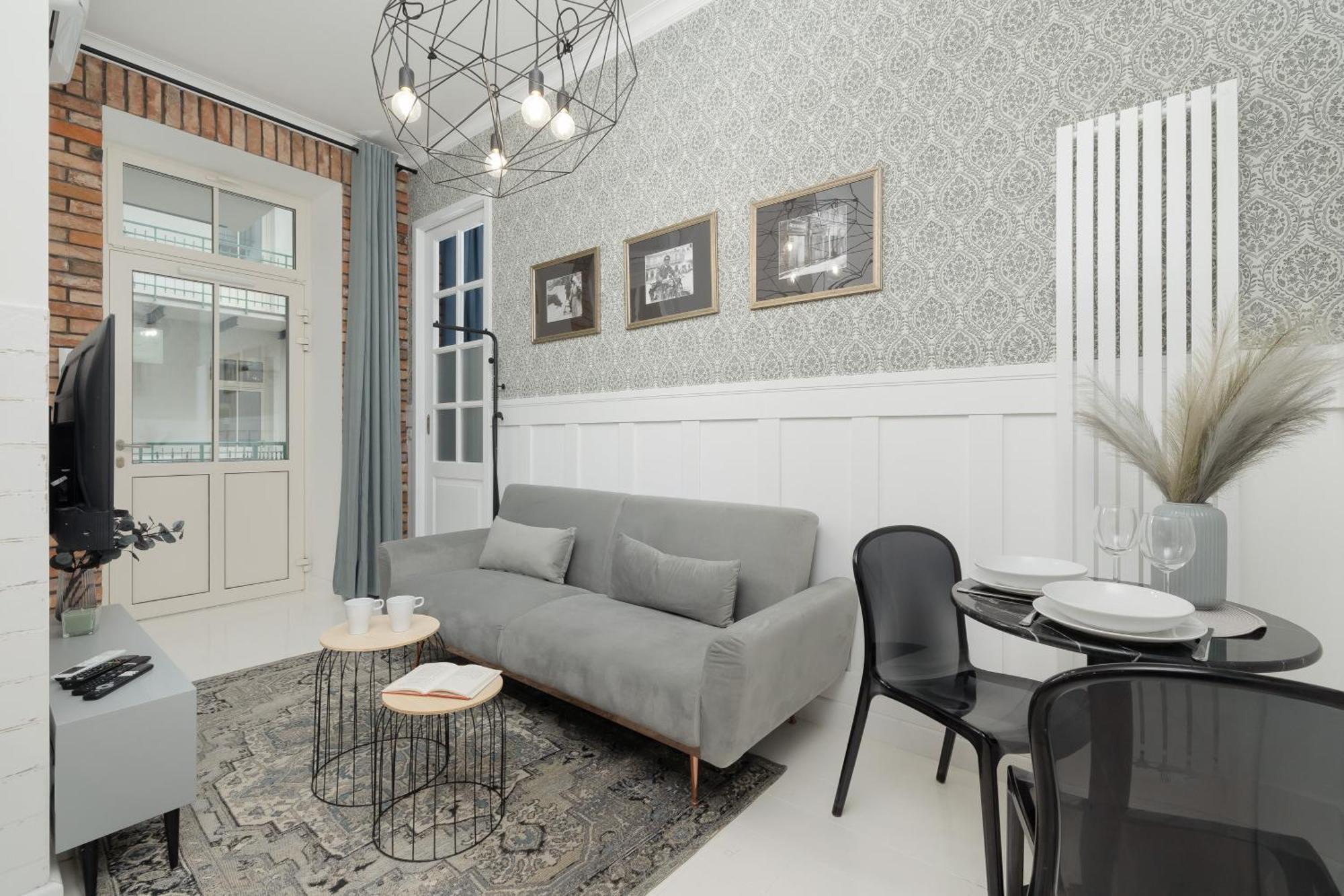 Dietla One Bedroom Apartments With Air Conditioning & Balcony By Noclegi Renters Cracóvia Exterior foto