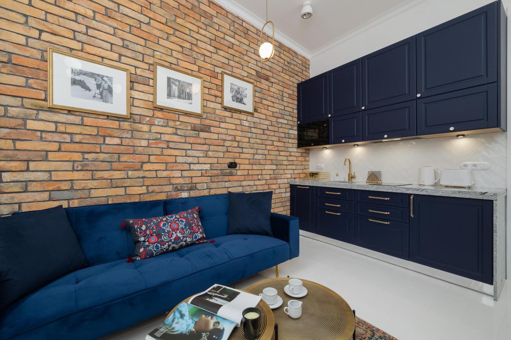 Dietla One Bedroom Apartments With Air Conditioning & Balcony By Noclegi Renters Cracóvia Exterior foto