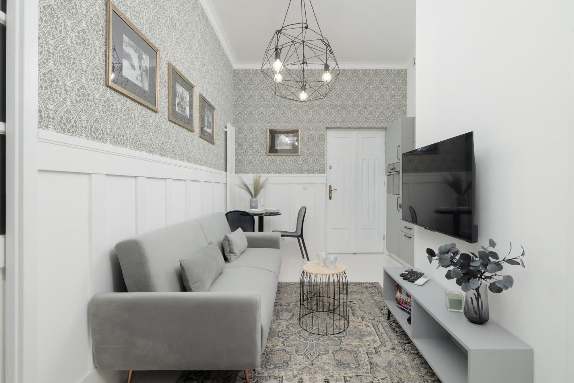 Dietla One Bedroom Apartments With Air Conditioning & Balcony By Noclegi Renters Cracóvia Exterior foto