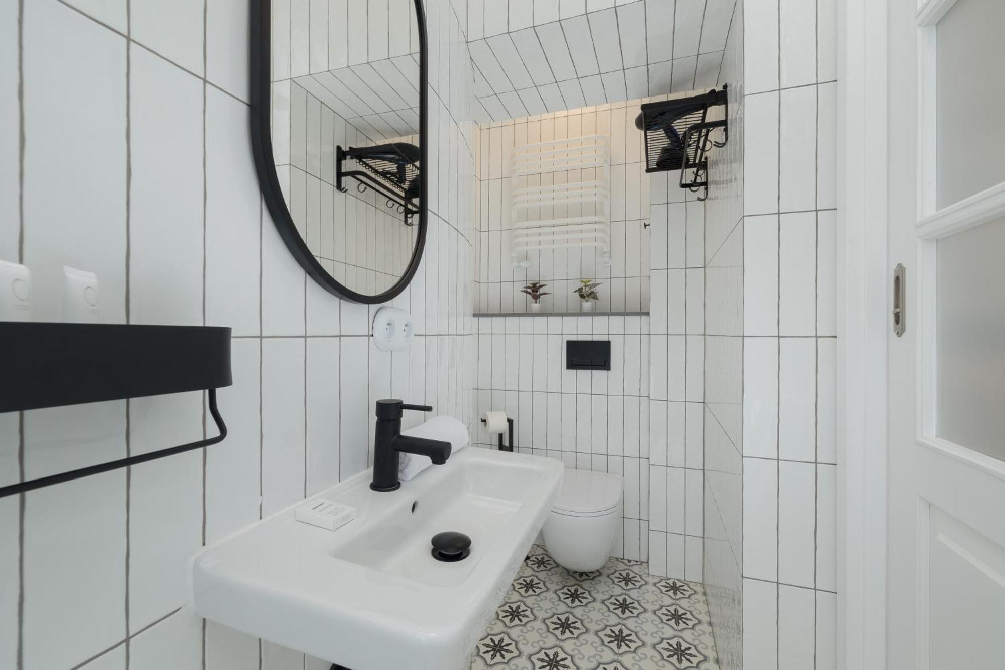 Dietla One Bedroom Apartments With Air Conditioning & Balcony By Noclegi Renters Cracóvia Exterior foto