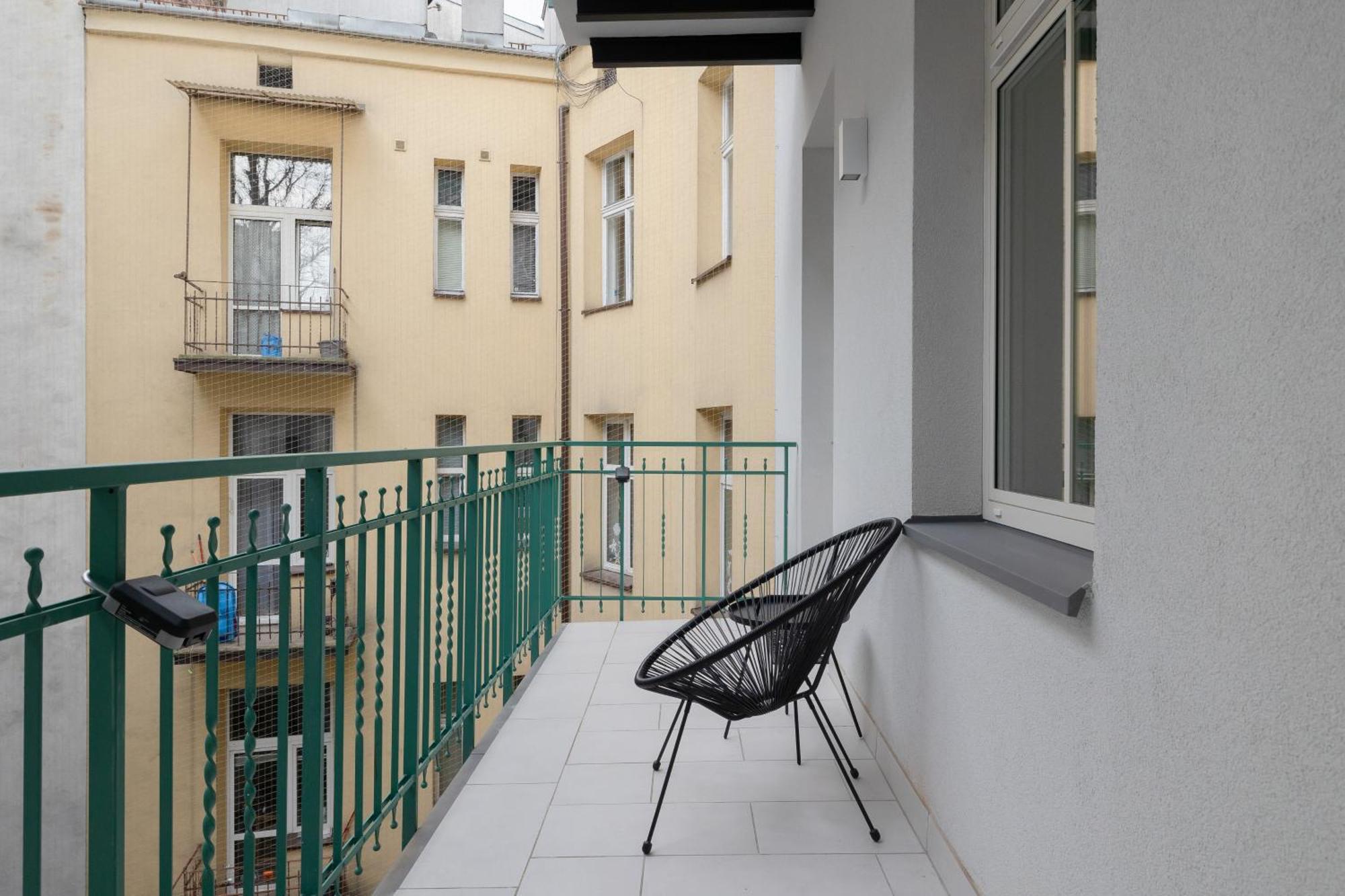 Dietla One Bedroom Apartments With Air Conditioning & Balcony By Noclegi Renters Cracóvia Exterior foto