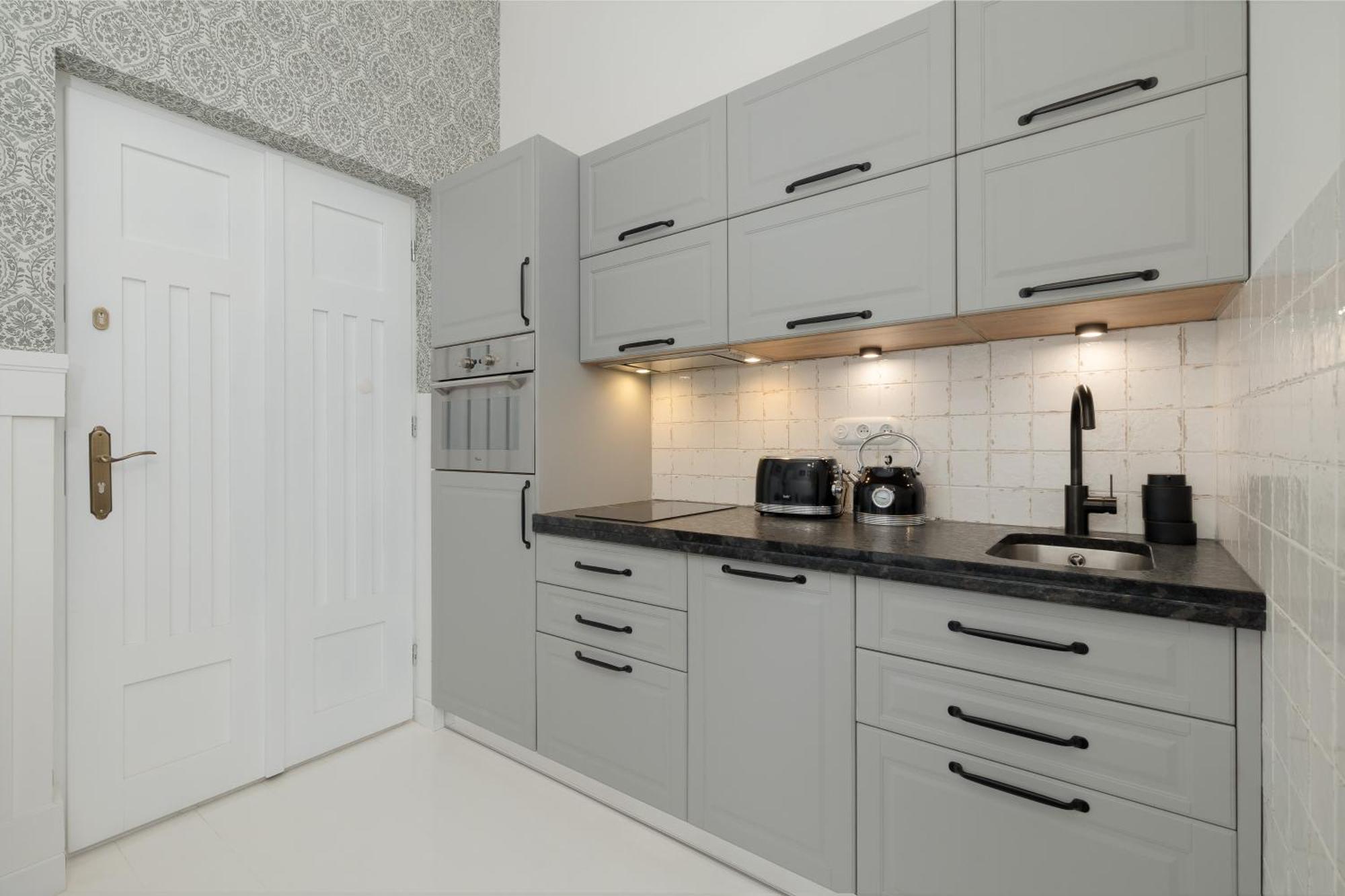 Dietla One Bedroom Apartments With Air Conditioning & Balcony By Noclegi Renters Cracóvia Exterior foto