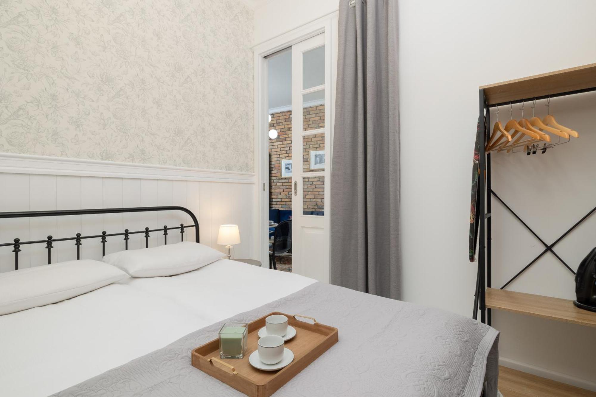 Dietla One Bedroom Apartments With Air Conditioning & Balcony By Noclegi Renters Cracóvia Exterior foto
