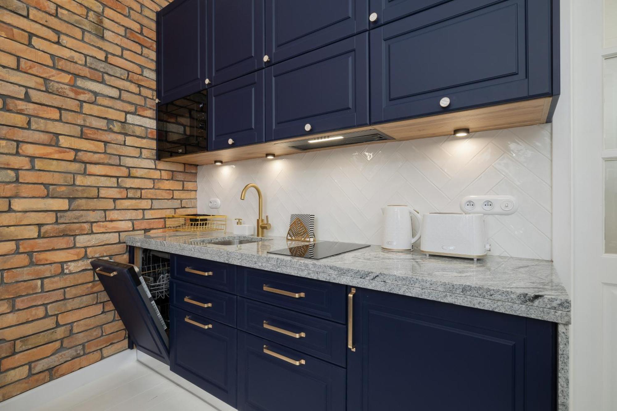 Dietla One Bedroom Apartments With Air Conditioning & Balcony By Noclegi Renters Cracóvia Exterior foto