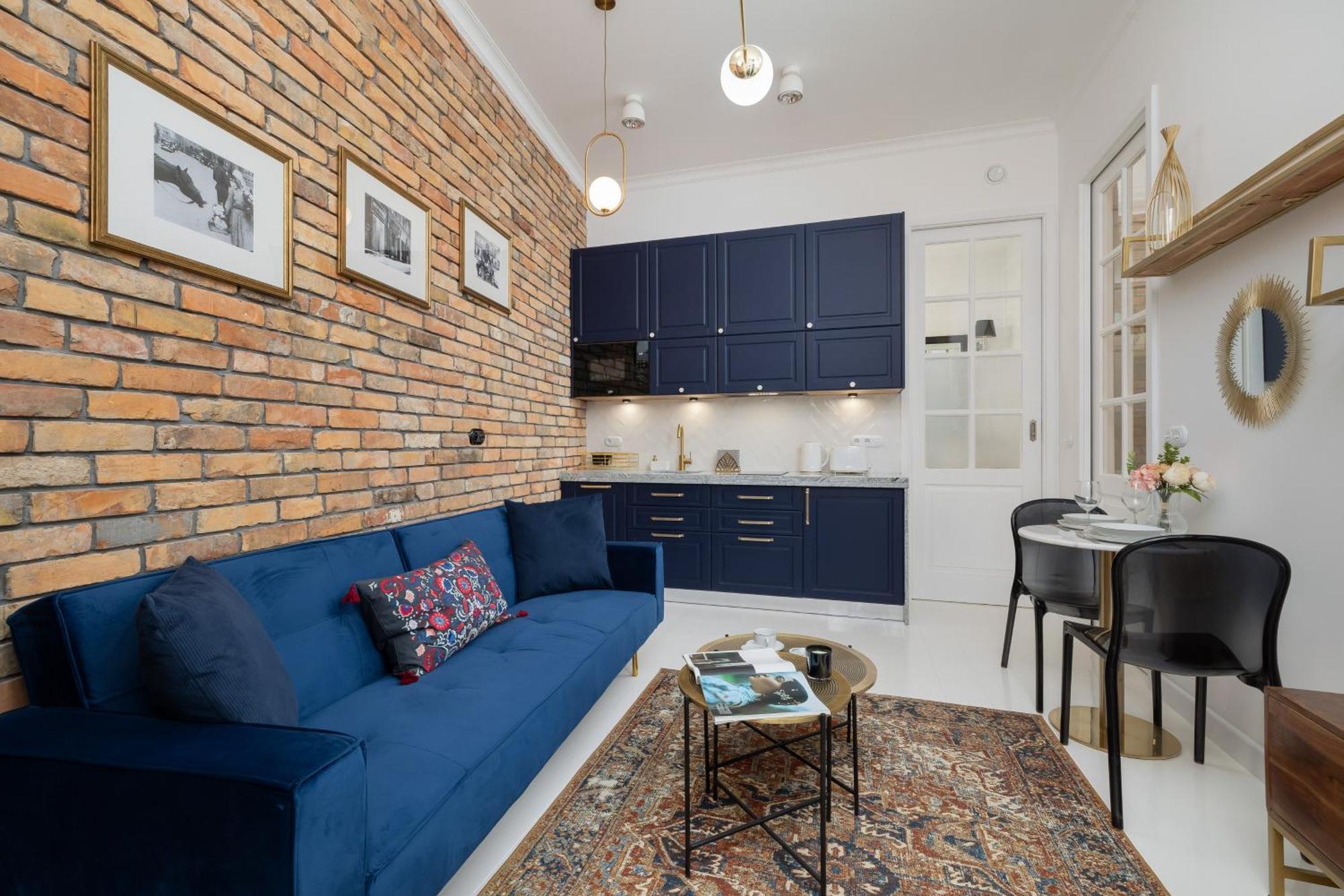 Dietla One Bedroom Apartments With Air Conditioning & Balcony By Noclegi Renters Cracóvia Exterior foto