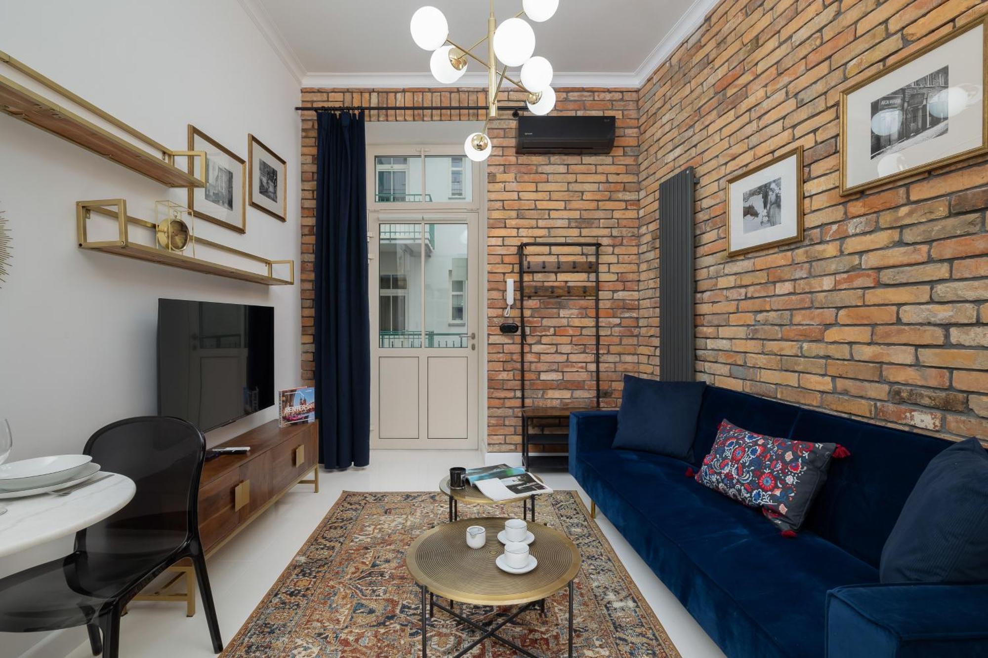 Dietla One Bedroom Apartments With Air Conditioning & Balcony By Noclegi Renters Cracóvia Exterior foto